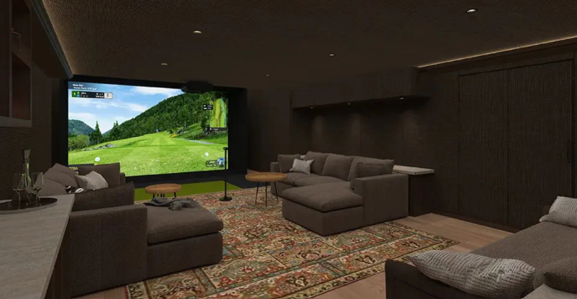 Building the Ultimate Golf Simulator for Home: What You Actually Need (And What to Skip)