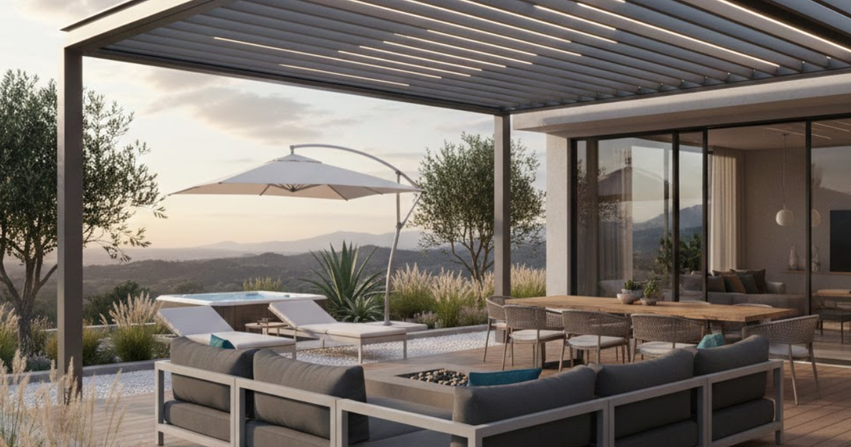 Enhancing Outdoor Spaces with Modern Shade Solutions