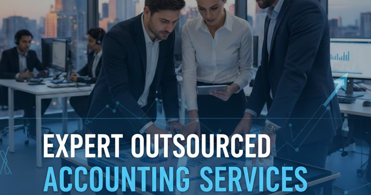 Outsourced Accounting Services